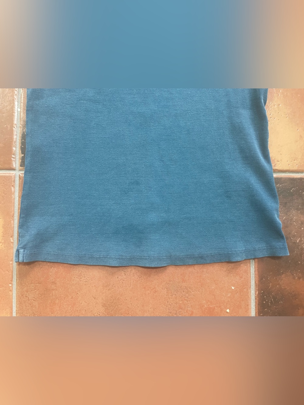 NEW Rowan Tank heart 💙 Large - Picture 5 of 7